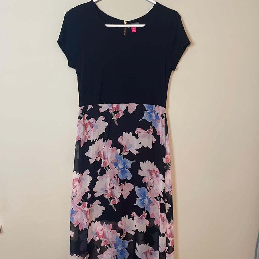 Vince Camuto Maxi Dress Size Small